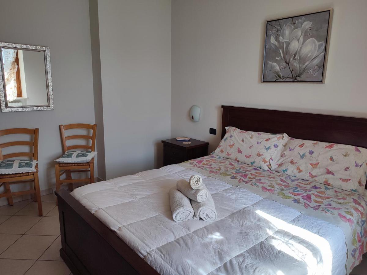 Agriturismo L'Uliveto Gargnano Zewnętrze zdjęcie