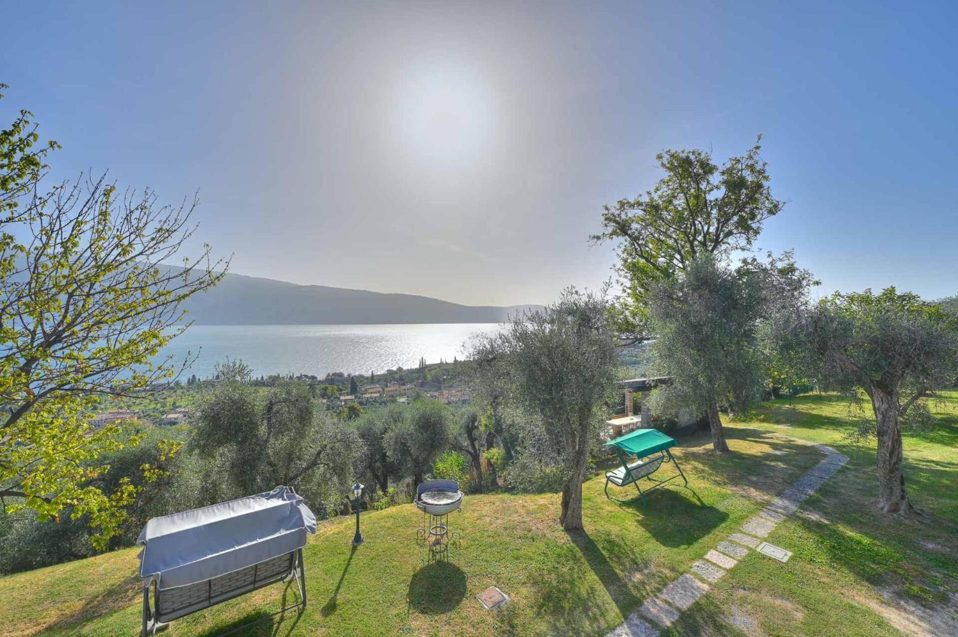 Agriturismo L'Uliveto Gargnano Zewnętrze zdjęcie