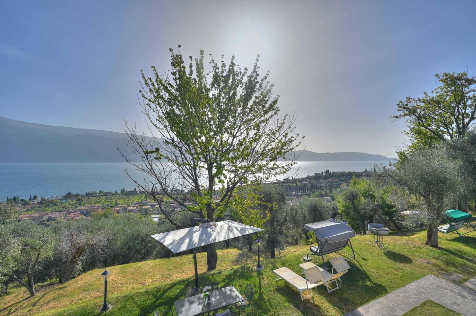 Agriturismo L'Uliveto Gargnano Zewnętrze zdjęcie