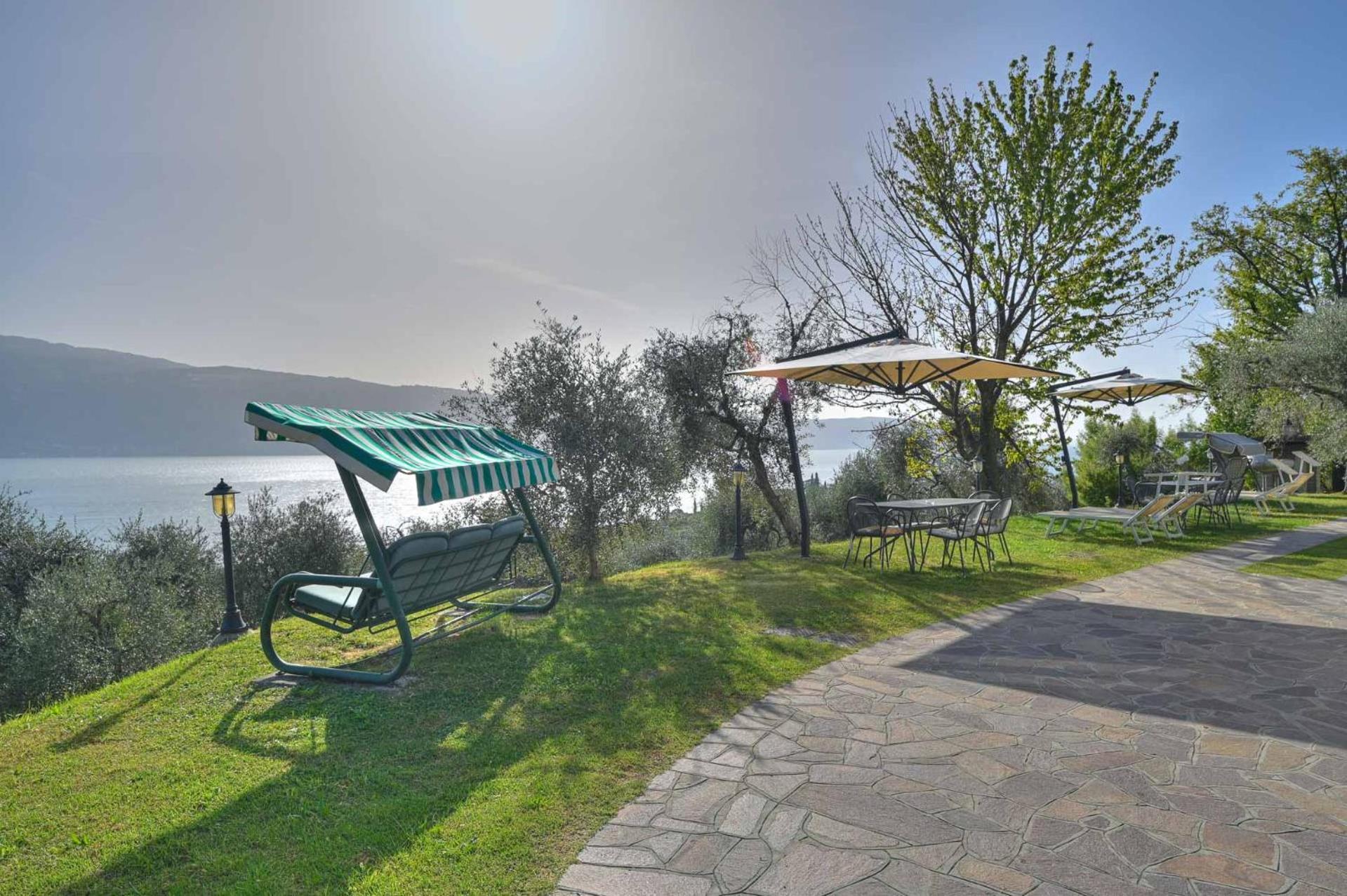 Agriturismo L'Uliveto Gargnano Zewnętrze zdjęcie