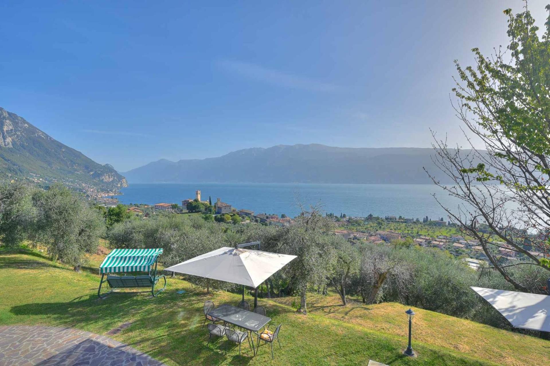 Agriturismo L'Uliveto Gargnano Zewnętrze zdjęcie