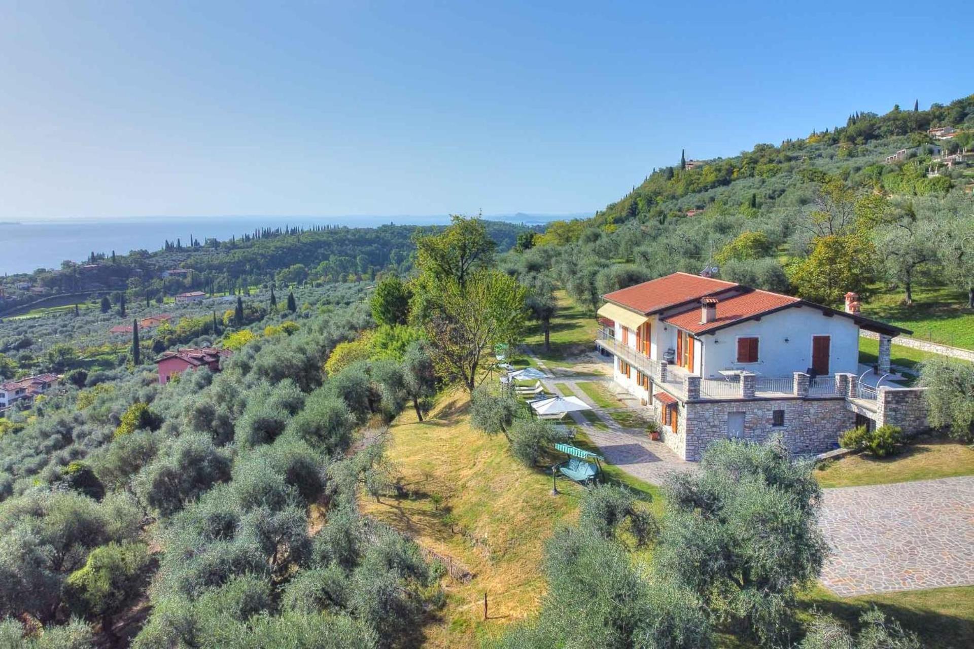 Agriturismo L'Uliveto Gargnano Zewnętrze zdjęcie