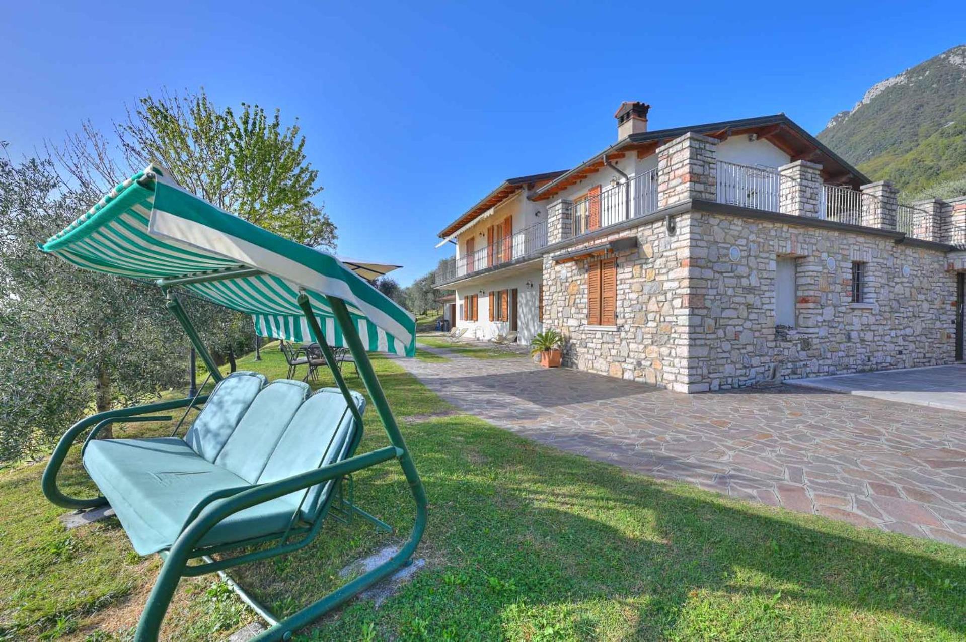 Agriturismo L'Uliveto Gargnano Zewnętrze zdjęcie