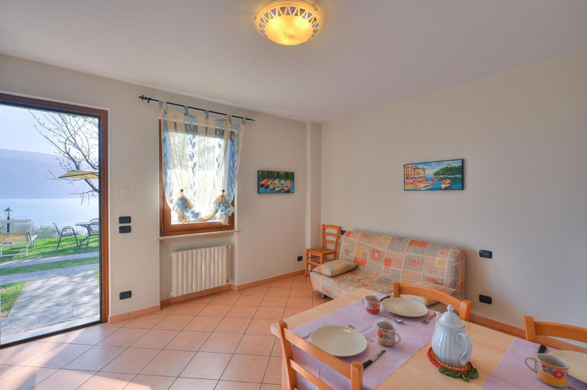 Agriturismo L'Uliveto Gargnano Zewnętrze zdjęcie