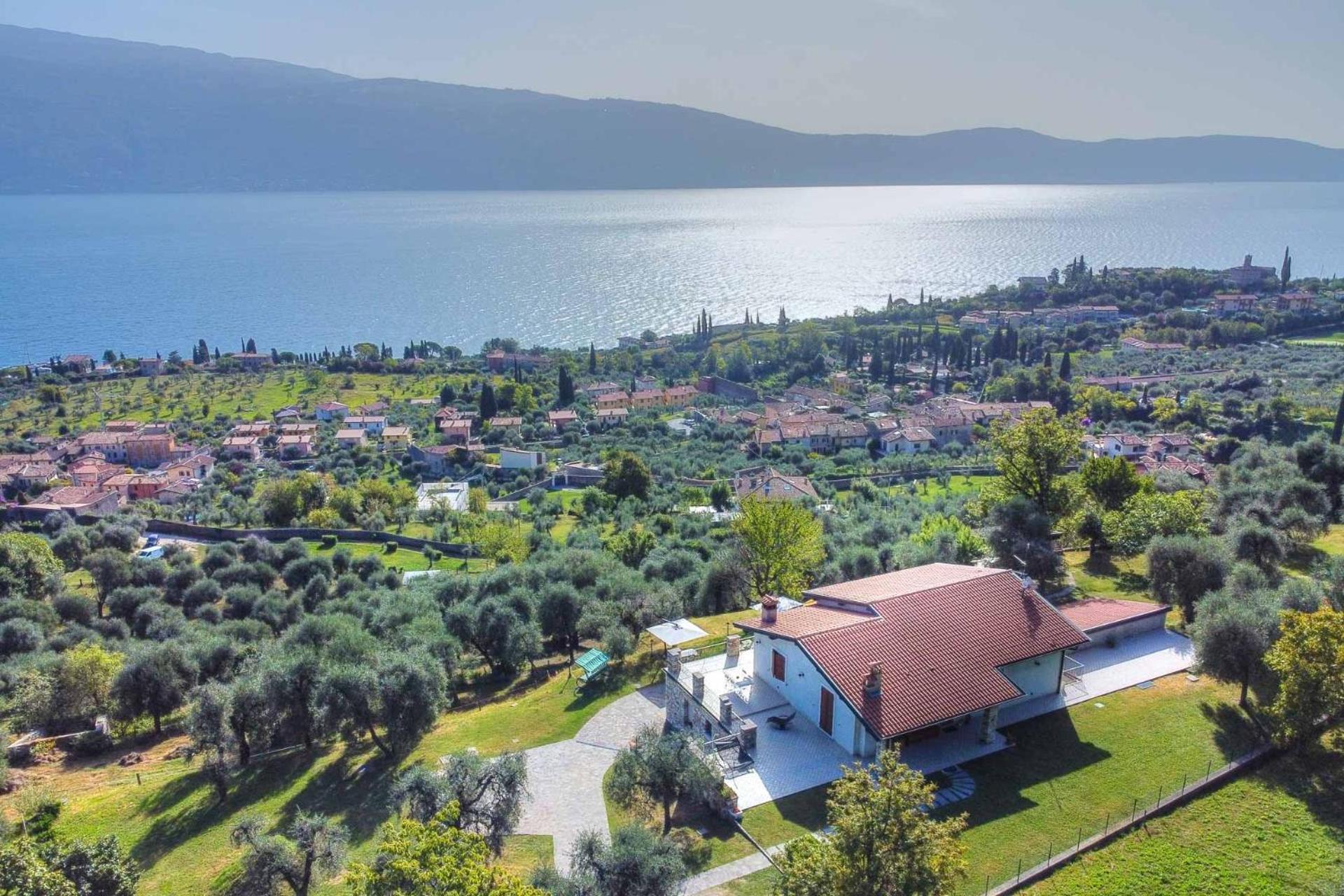Agriturismo L'Uliveto Gargnano Zewnętrze zdjęcie