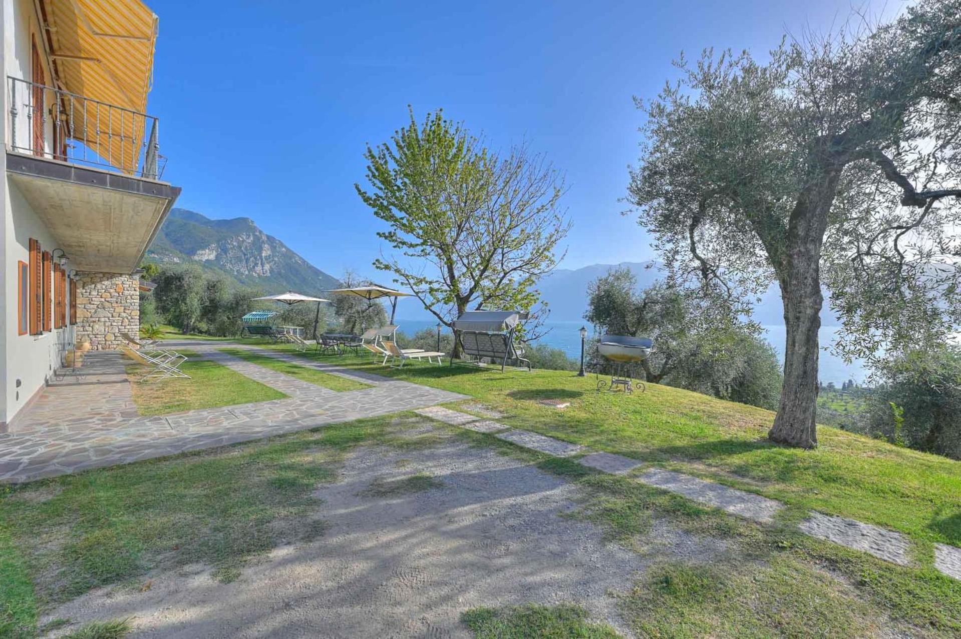 Agriturismo L'Uliveto Gargnano Zewnętrze zdjęcie
