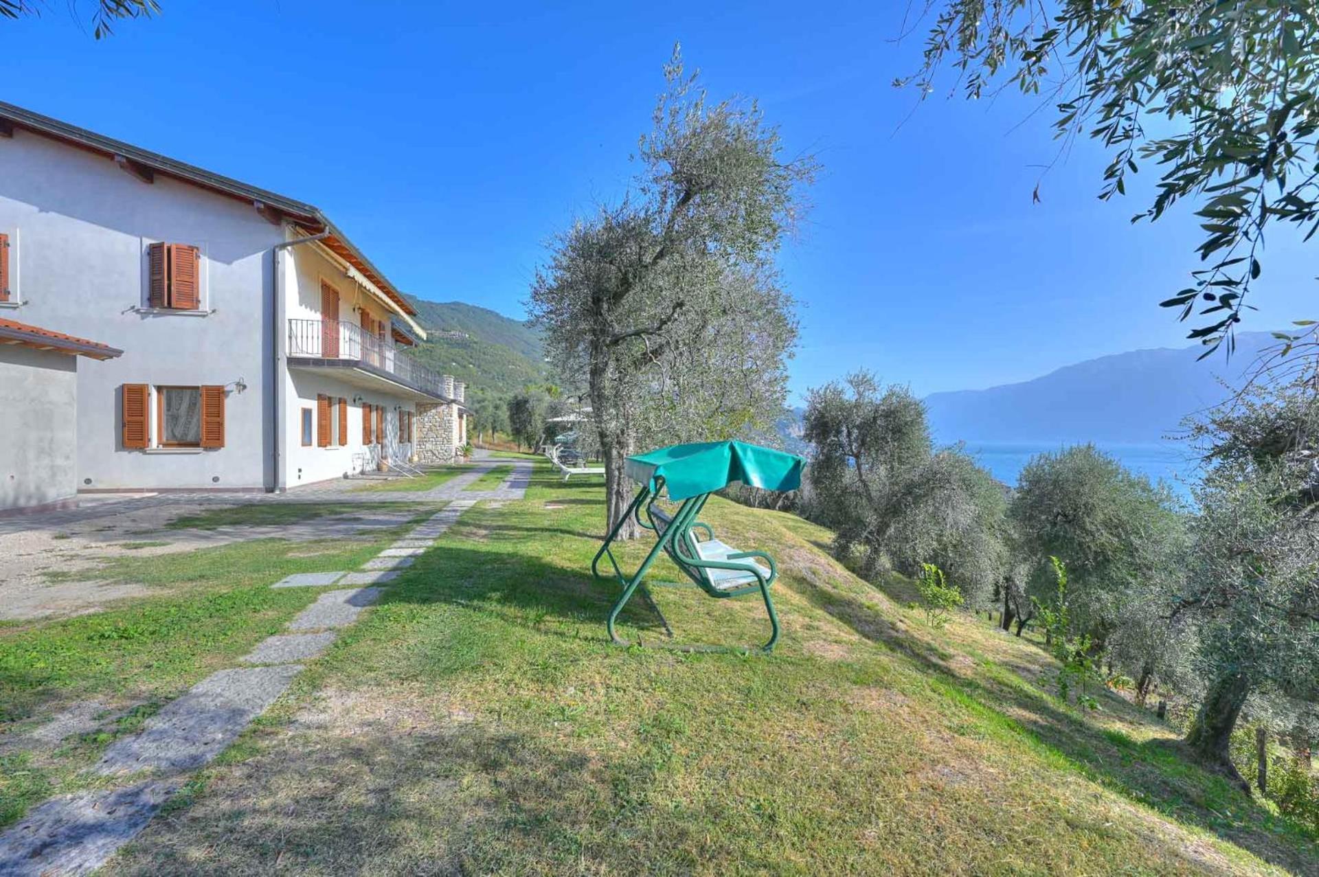 Agriturismo L'Uliveto Gargnano Zewnętrze zdjęcie