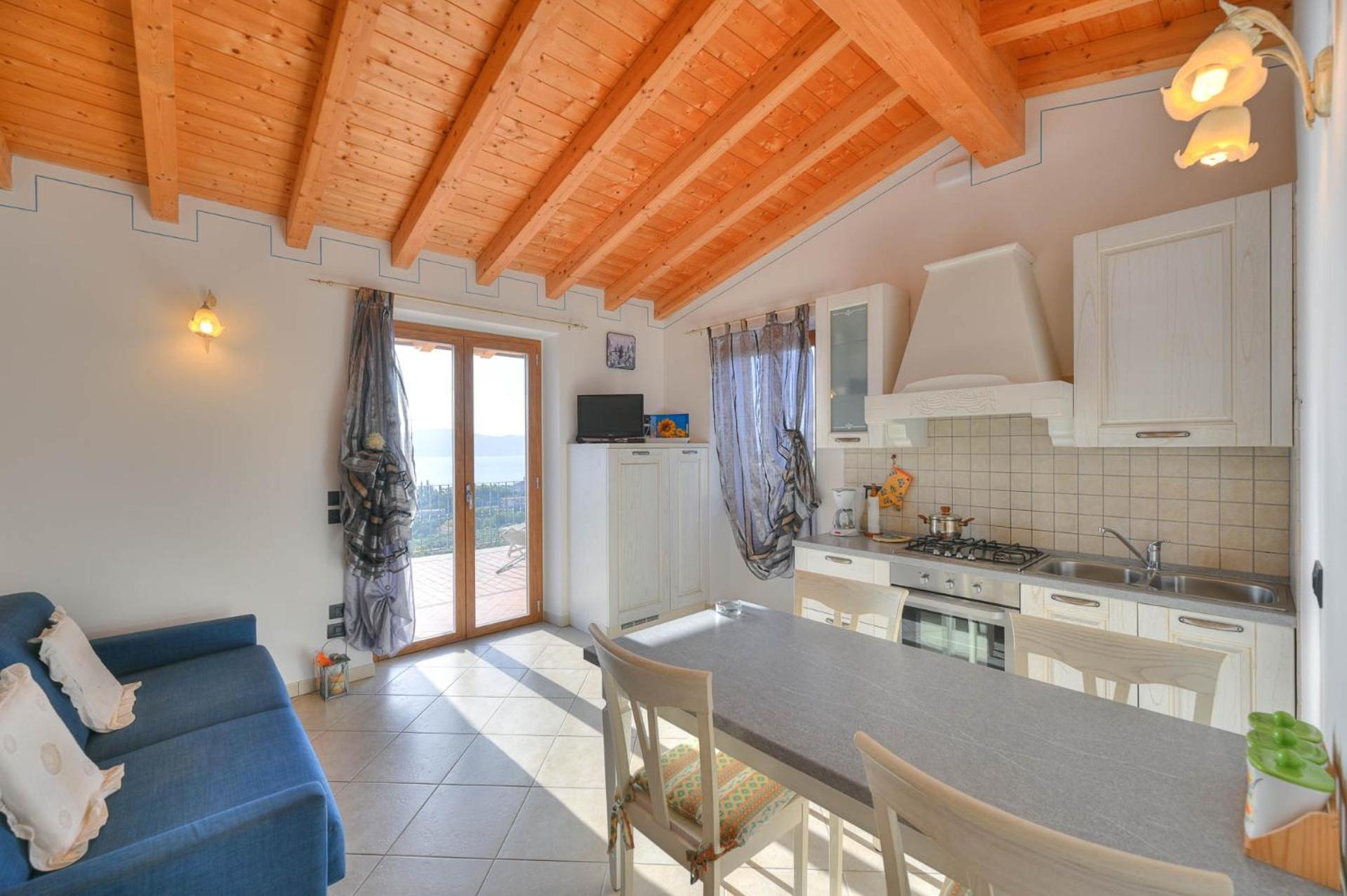 Agriturismo L'Uliveto Gargnano Zewnętrze zdjęcie