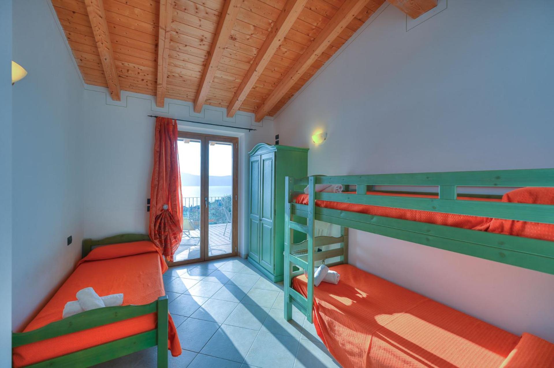 Agriturismo L'Uliveto Gargnano Zewnętrze zdjęcie