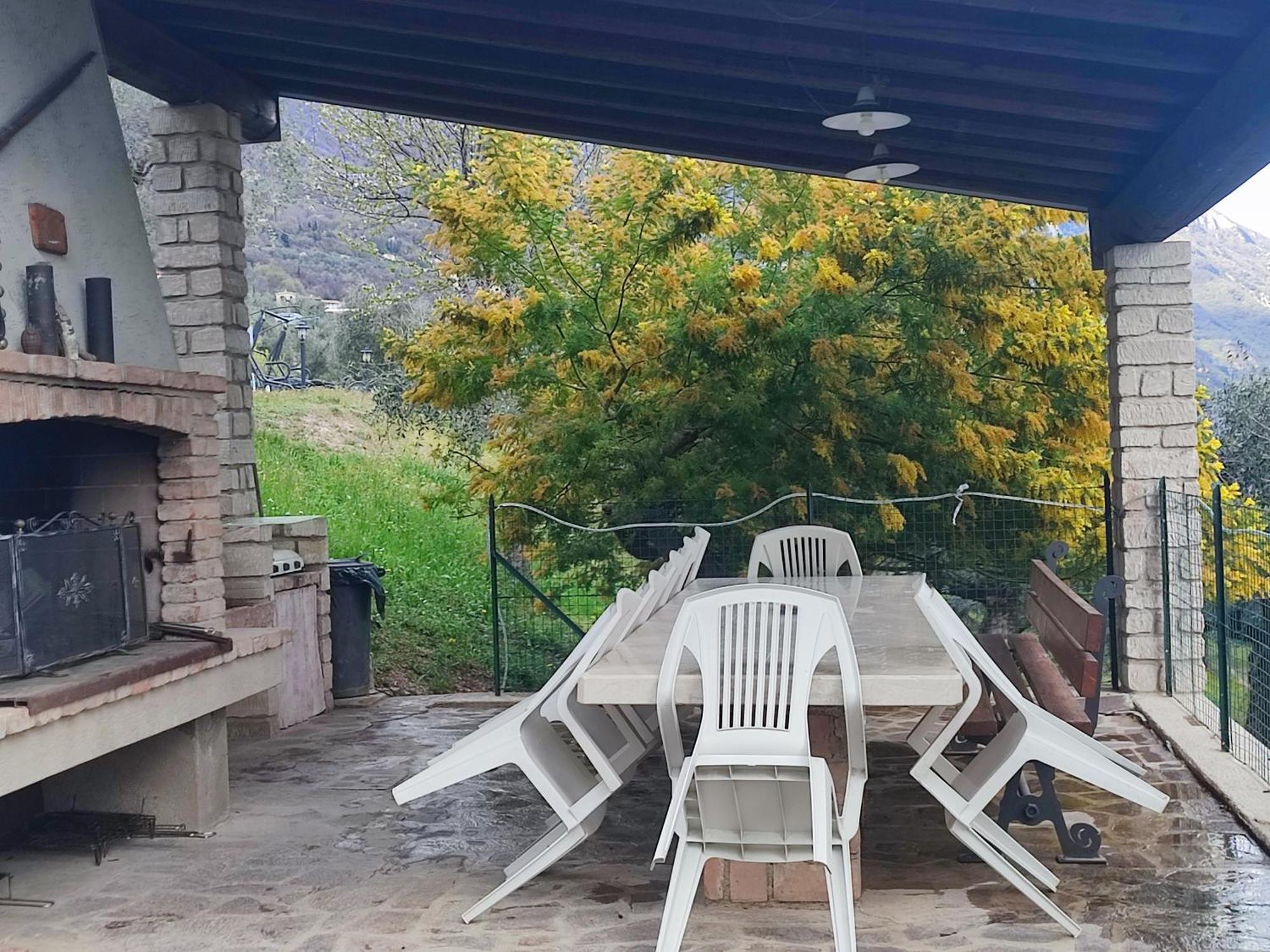 Agriturismo L'Uliveto Gargnano Zewnętrze zdjęcie