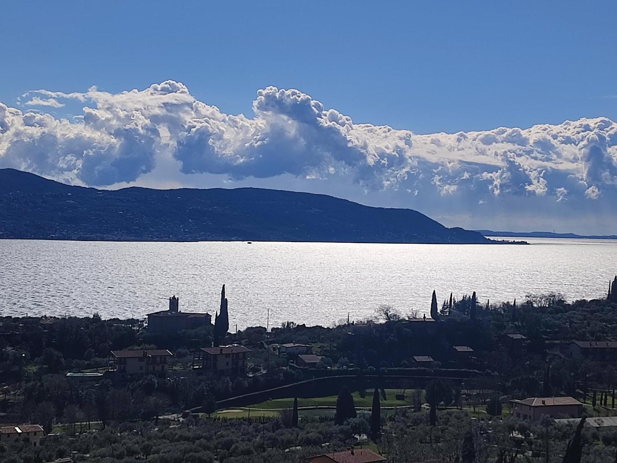 Agriturismo L'Uliveto Gargnano Zewnętrze zdjęcie