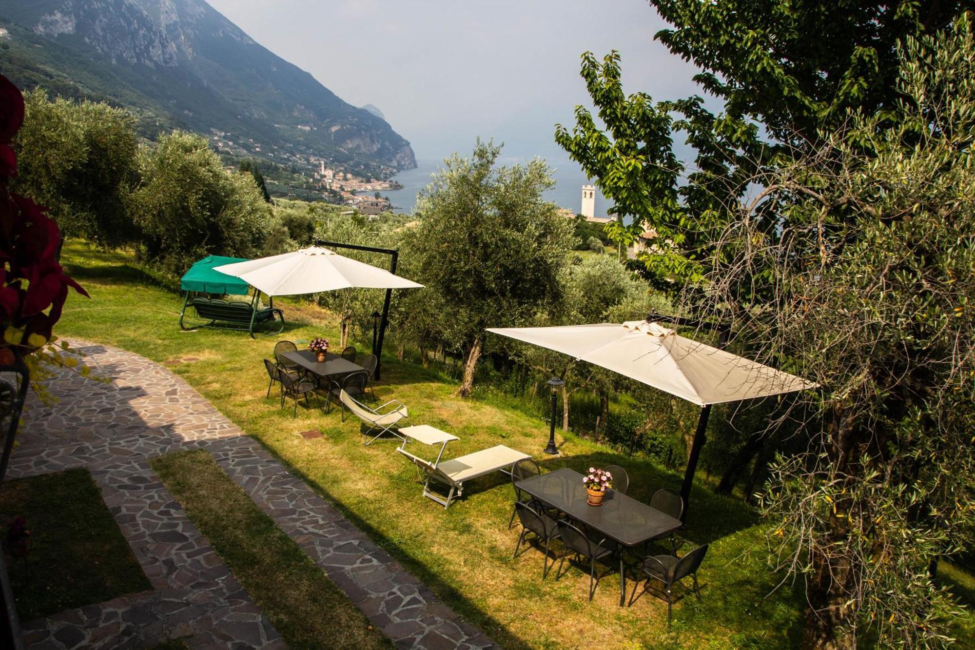 Agriturismo L'Uliveto Gargnano Zewnętrze zdjęcie